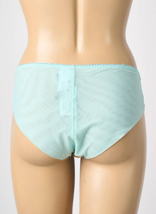 Chilot albastru EMPREINTE femeie