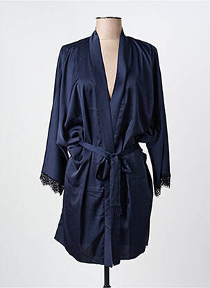 Halat de casă albastru SIMONE PERELE femeie