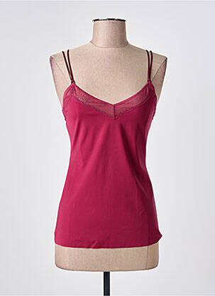 Top/Caraco roșu SLOGGI femeie