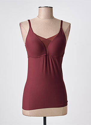 Top/Caraco roșu TRIUMPH femeie