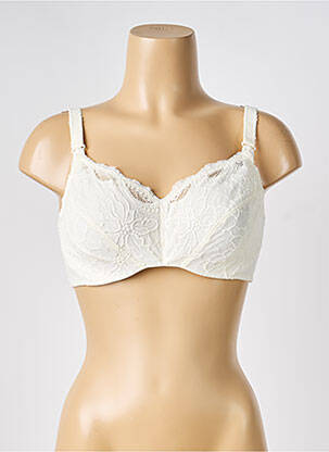 Lenjerie maternitate elasticitate alb SIMONE PERELE femeie