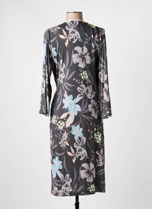 Halat de baie gri EGATEX femeie