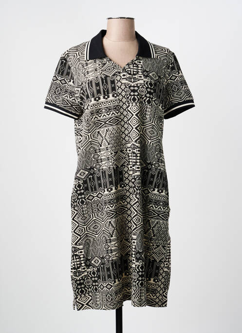 Rochie pulover negru EGATEX femeie