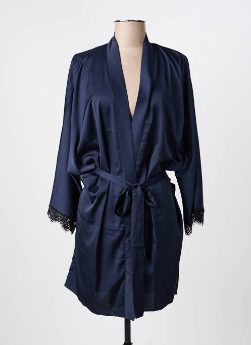 Halat de casă albastru SIMONE PERELE femeie