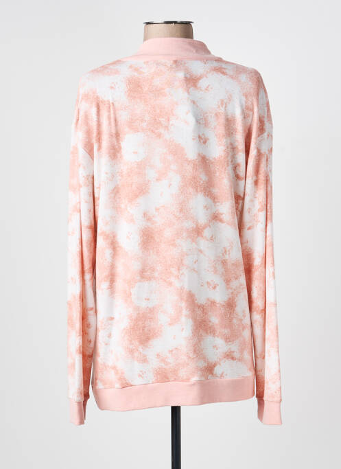 Jachete casual roz SENORETTA femeie