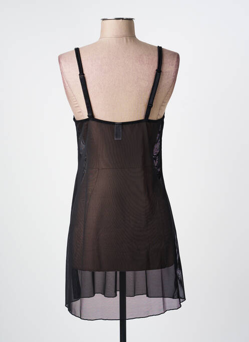 Nuisetă/combinetă negru WACOAL femeie