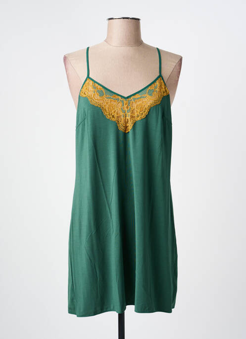 Nuisetă/combinetă verde WACOAL femeie