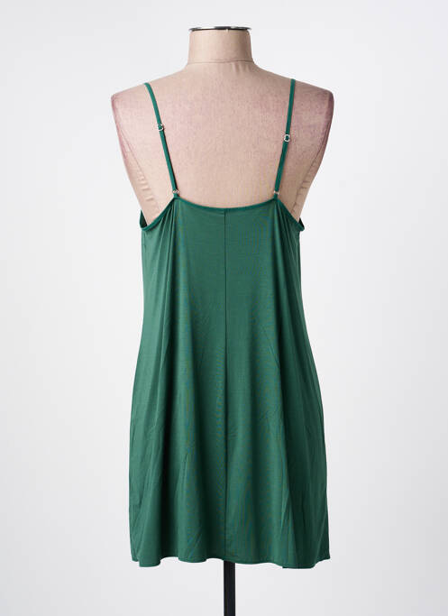 Nuisetă/combinetă verde WACOAL femeie