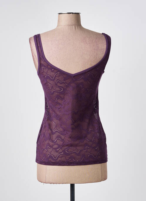 Top/Caraco violet SLOGGI femeie