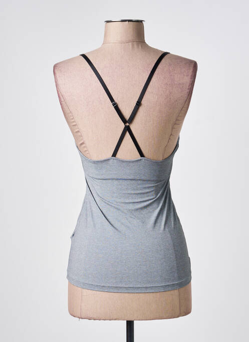 Top/Caraco gri SLOGGI femeie