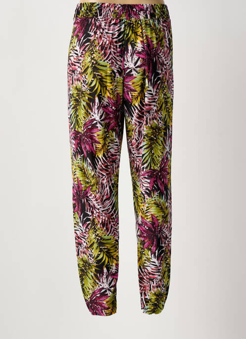 Pantalon drept violet AMPARO femeie