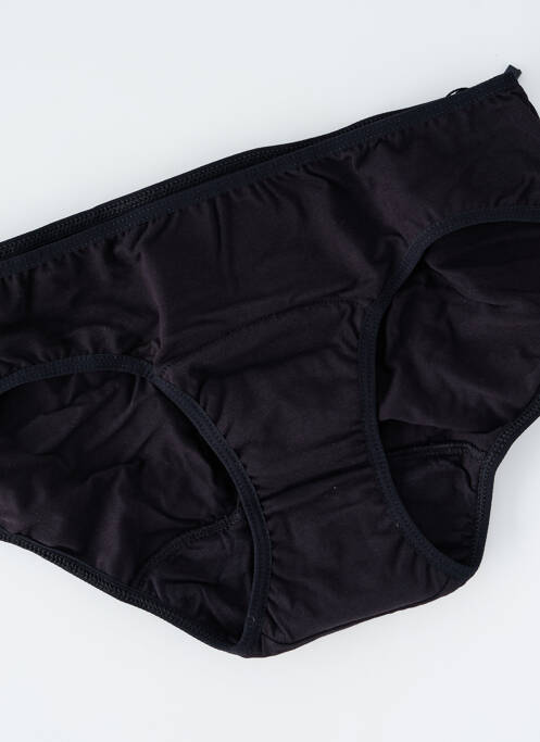 Chiloți-menstruali negru LA CULOTTE PARISIENNE femeie