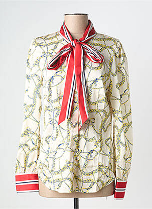 Cămașă galben HAWES & CURTIS femeie