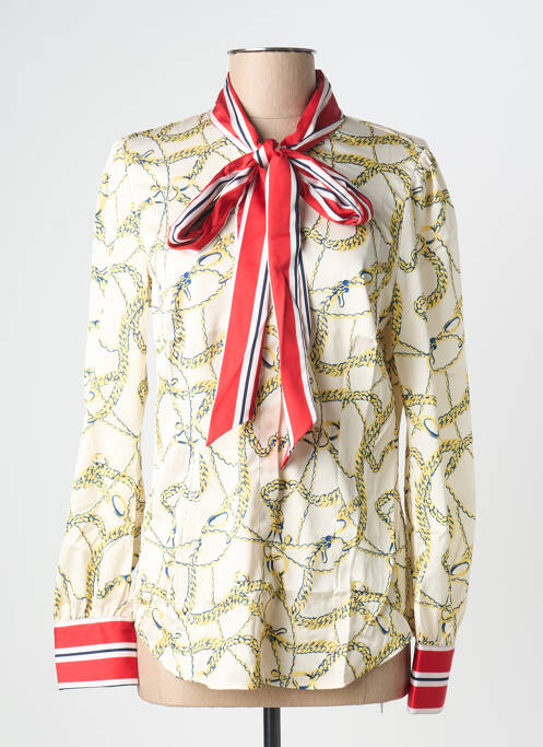 Cămașă galben HAWES & CURTIS femeie