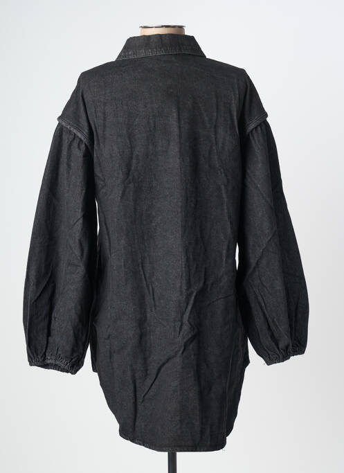 Tunică mâneci lungi negru JASMINAH femeie