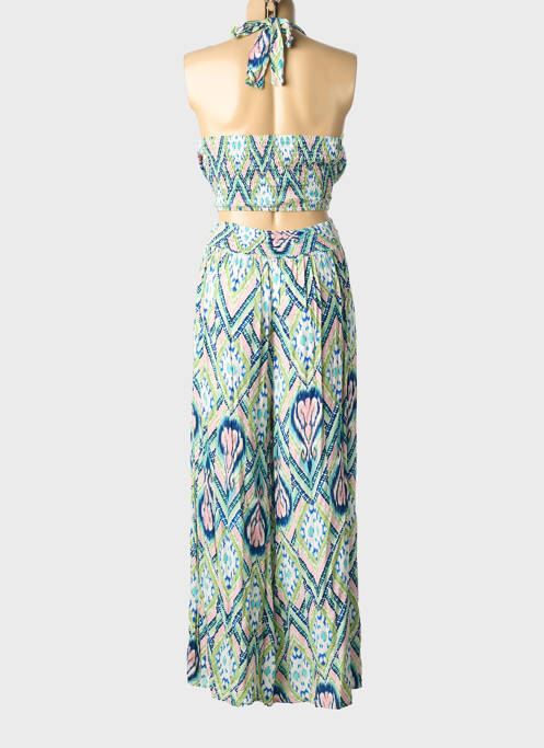 Set pantaloni verde ROSA FASHION femeie