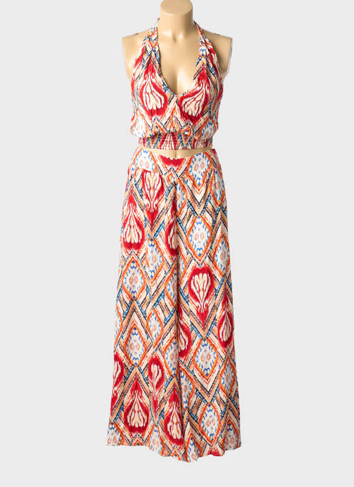 Set pantaloni roz ROSA FASHION femeie