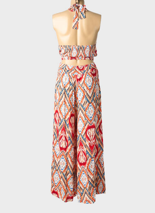 Set pantaloni roz ROSA FASHION femeie