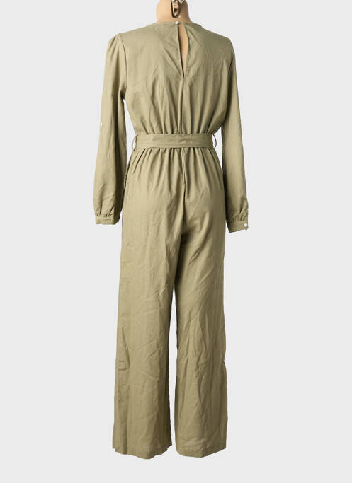 Salopetă-pantalon verde ROSA FASHION femeie