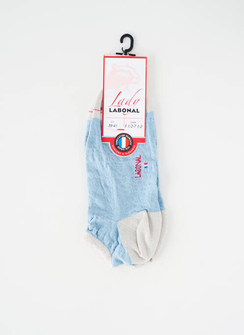 Șosete albastru LABONAL femeie