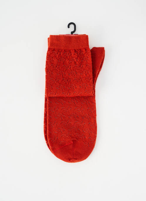 Șosete portocaliu LABONAL femeie