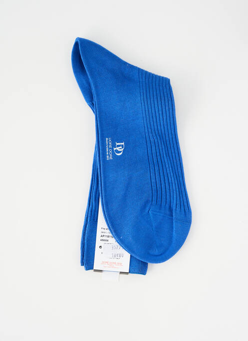 Șosete albastru DORE DORE unisex