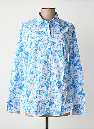 Cămașă albastru HAWES & CURTIS femeie