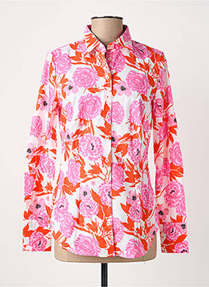 Cămașă roz HAWES & CURTIS femeie