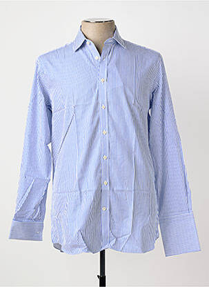 Cămașă cu mâneci lungi albastru HAWES & CURTIS bărbat