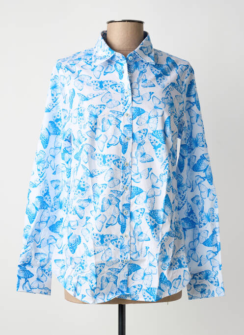 Cămașă albastru HAWES & CURTIS femeie