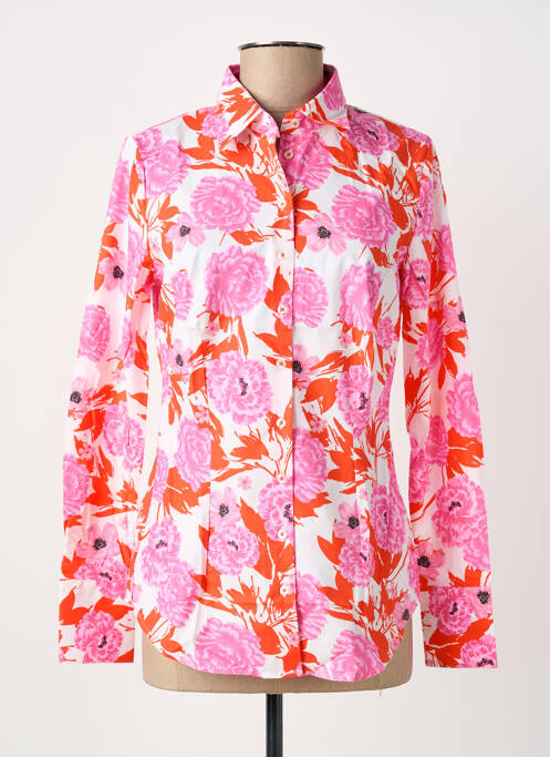 Cămașă roz HAWES & CURTIS femeie