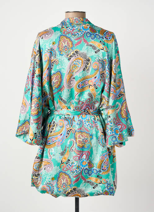 Jachete kimono verde ROSA FASHION femeie