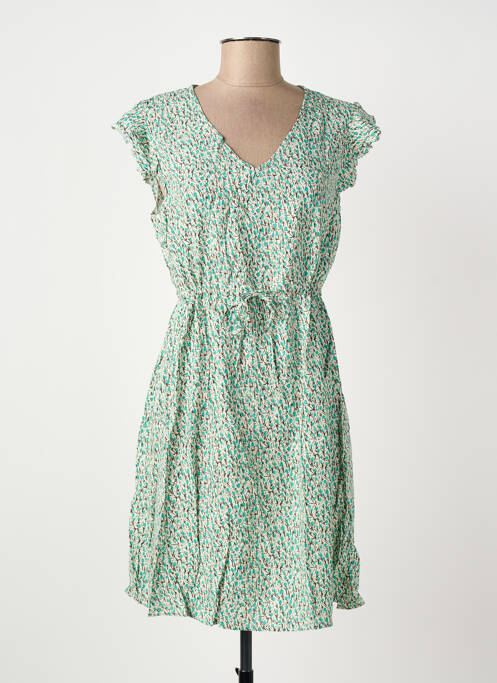 Rochie scurtă alb R & F femeie