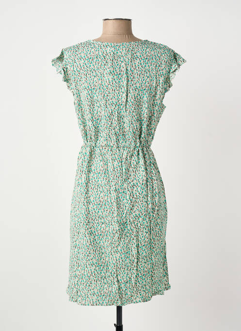 Rochie scurtă alb R & F femeie