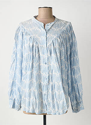 Cămașă albastru SENS UNIQ femeie