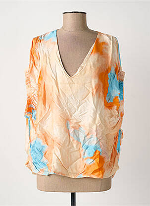 Bluză portocaliu SENS UNIQ femeie