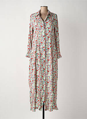 Rochie lungă roșu R & F femeie