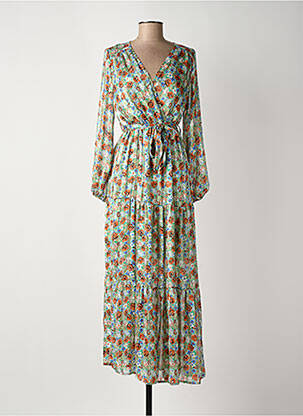 Rochie lungă verde R & F femeie