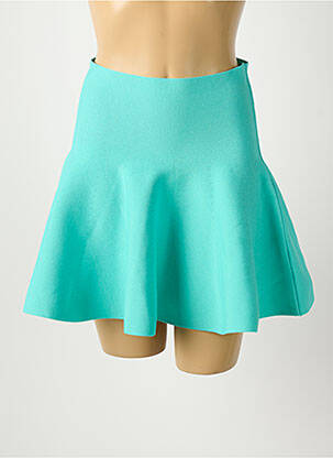 Fustă scurtă albastru R & F femeie