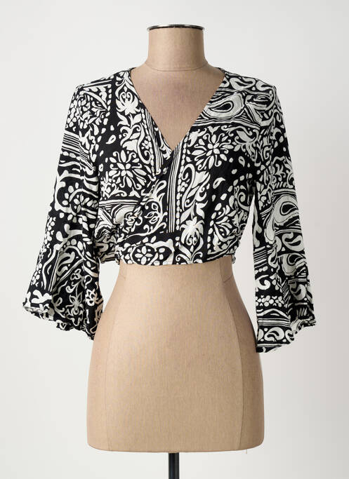 Bolero negru ROSA FASHION femeie