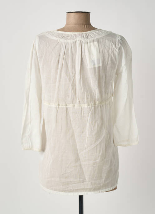 Bluză alb MELLE EMMA femeie