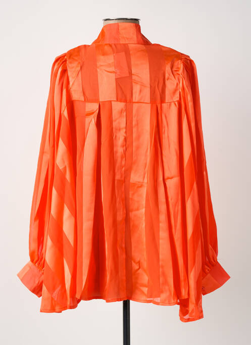 Cămașă portocaliu WHITE ICY femeie