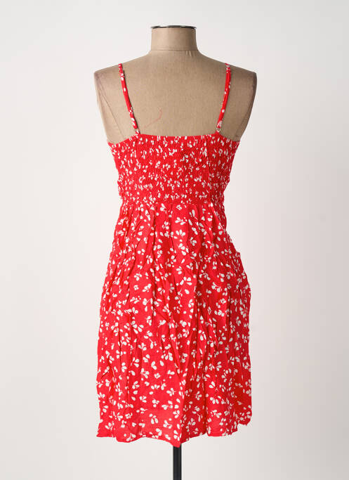 Rochie scurtă roșu ROSA FASHION femeie