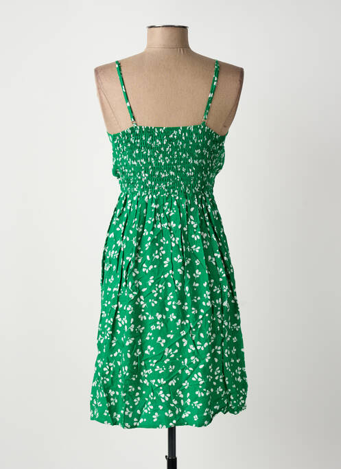 Rochie scurtă verde ROSA FASHION femeie