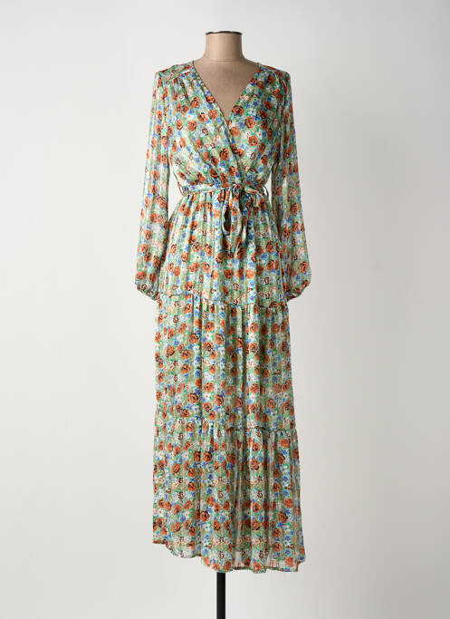 Rochie lungă verde R & F femeie