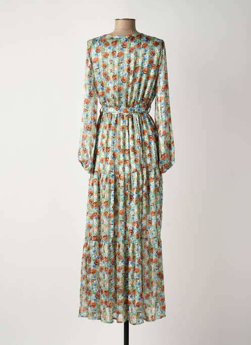 Rochie lungă verde R & F femeie