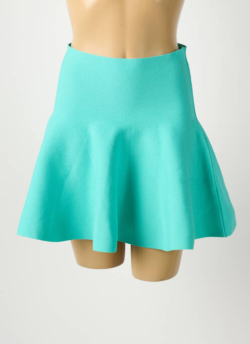 Fustă scurtă albastru R & F femeie