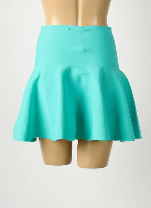 Fustă scurtă albastru R & F femeie