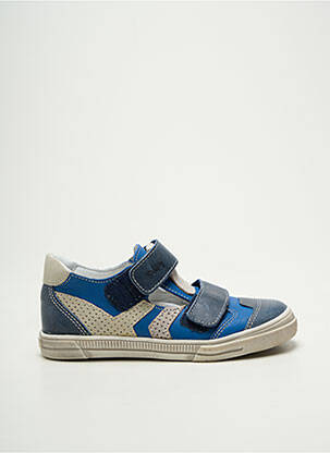 Sandale/Pantofi decupați albastru BELLAMY băiat