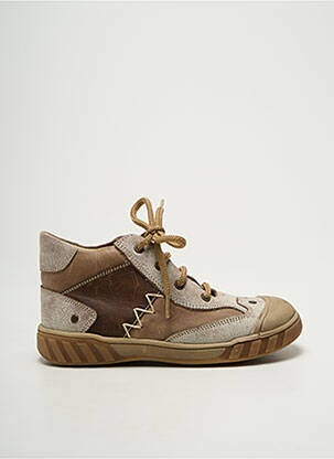 Adidași maro BELLAMY băiat